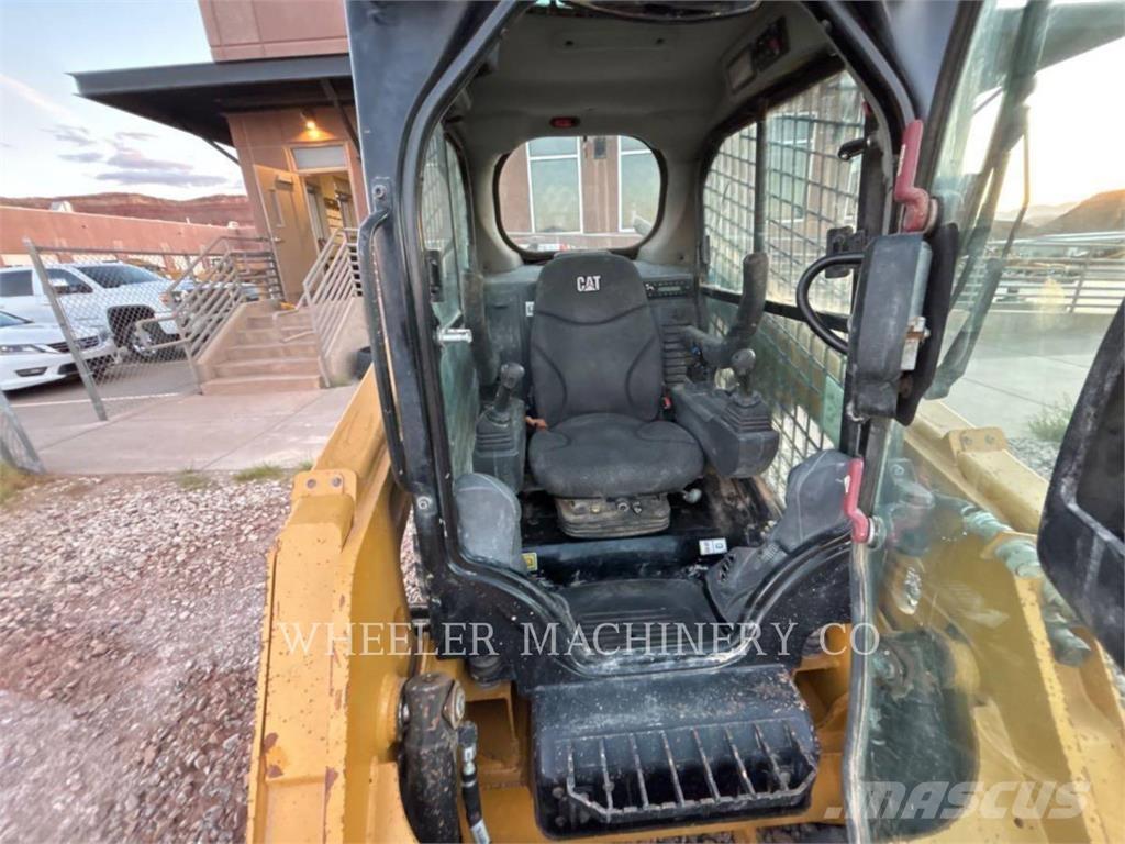 CAT 226D3 C3H2 Kompaktlader