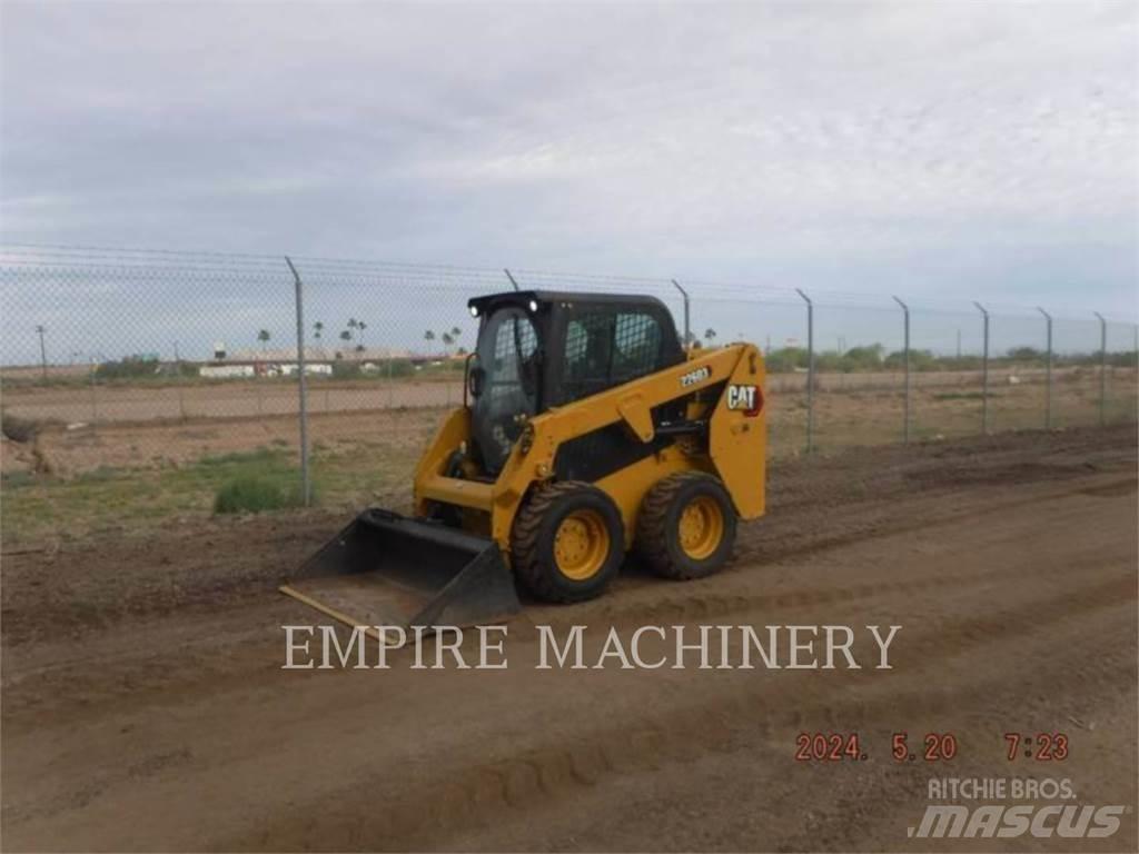 CAT 226D3 CA Kompaktlader