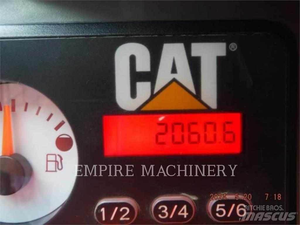 CAT 226D3 CA Kompaktlader