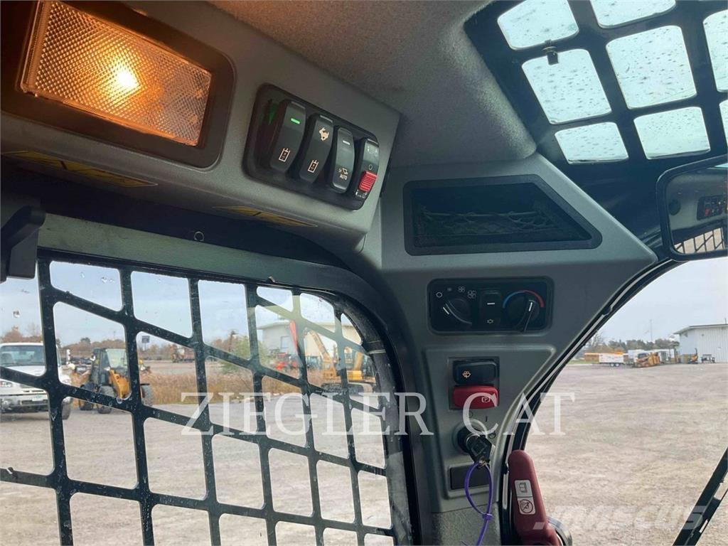 CAT 232D3 Kompaktlader