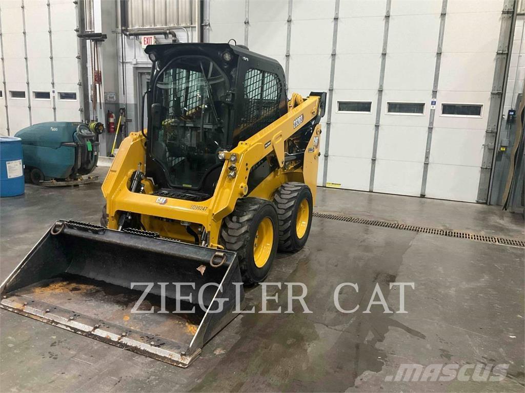 CAT 232D3 Kompaktlader