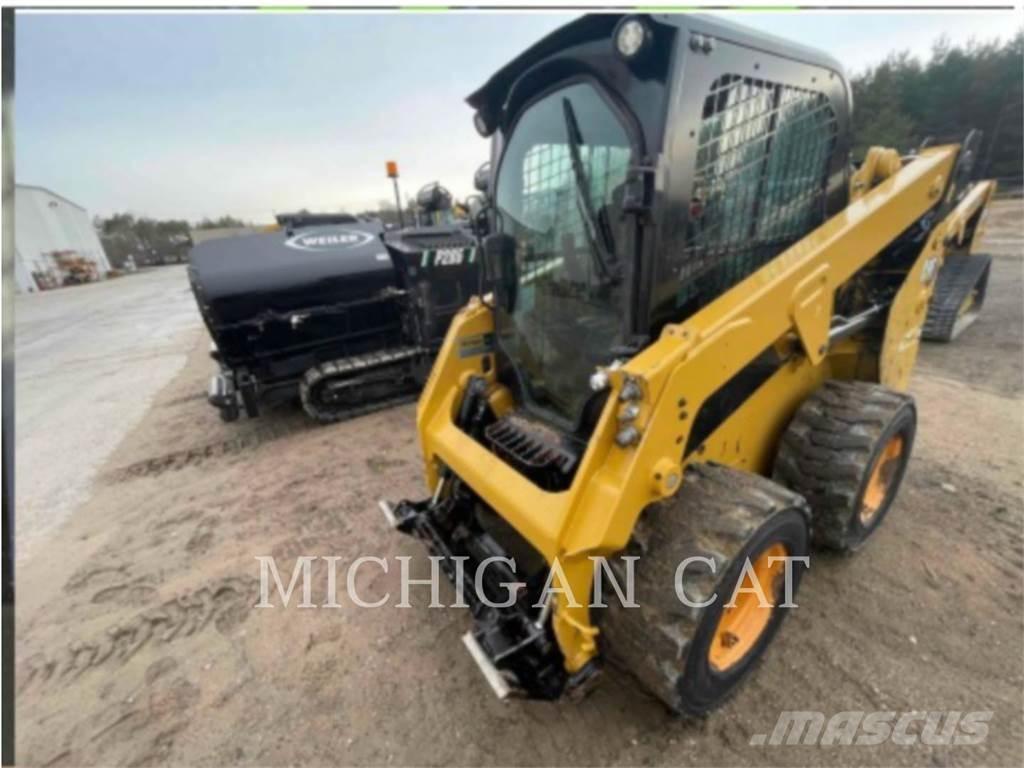 CAT 232D3 AQ Kompaktlader