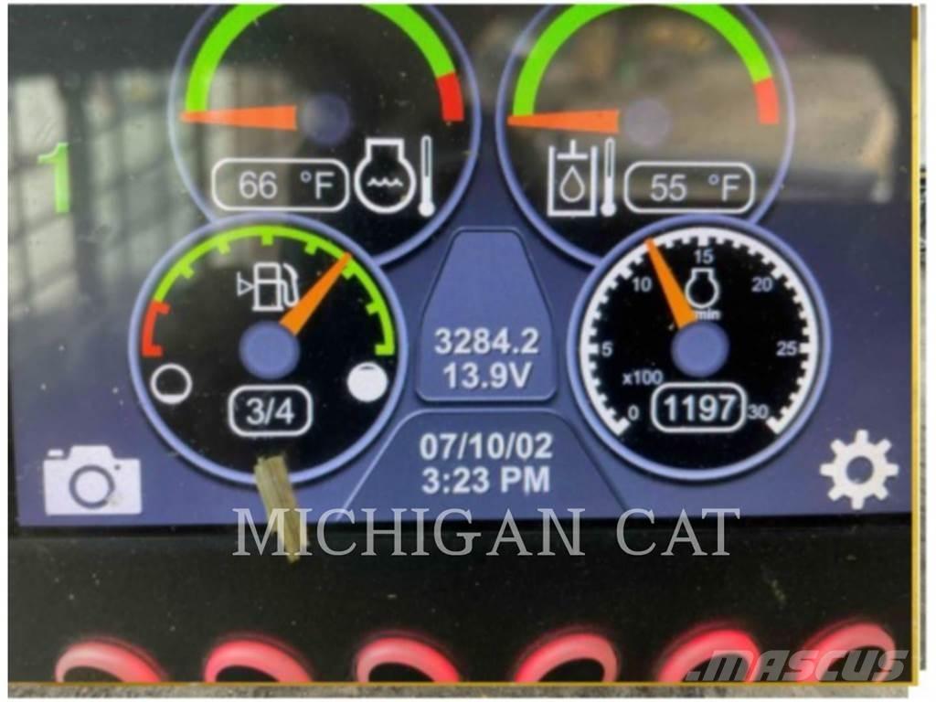 CAT 232D3 AQ Kompaktlader