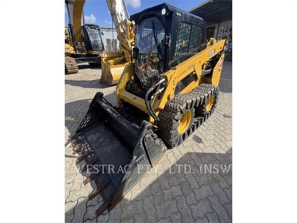 CAT 232D3LRC Kompaktlader