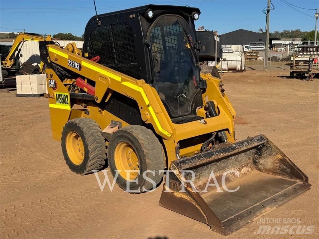 CAT 232D3LRC Kompaktlader