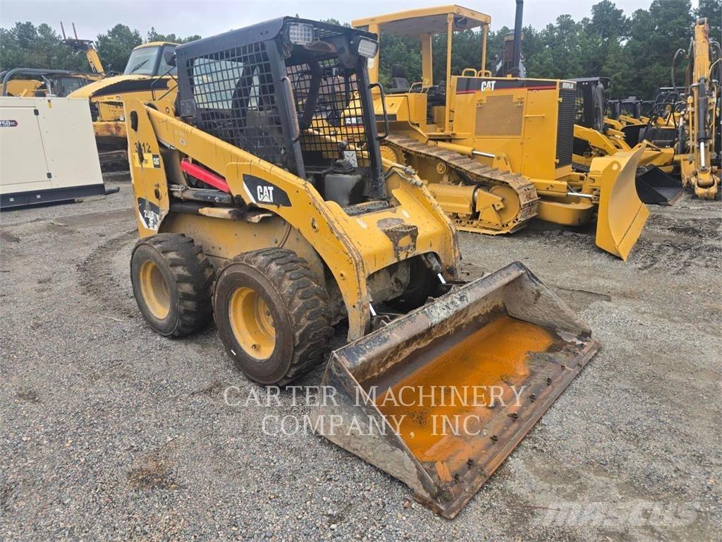 CAT 236B3 Kompaktlader