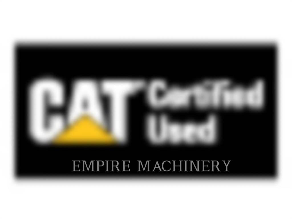 CAT 236D Kompaktlader