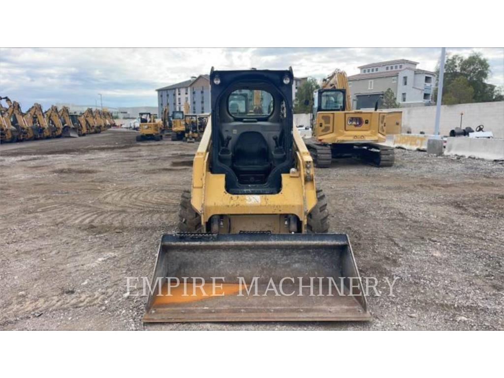 CAT 236D Kompaktlader