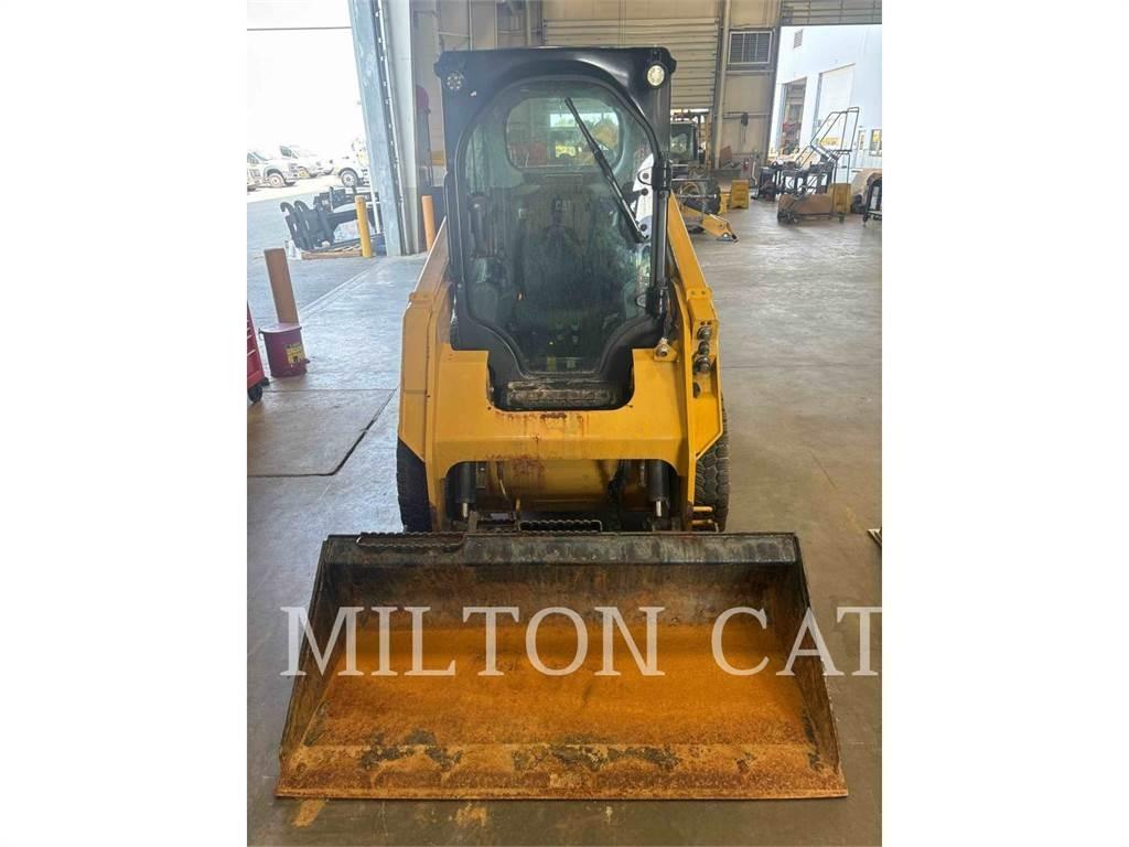 CAT 236D 3 Kompaktlader