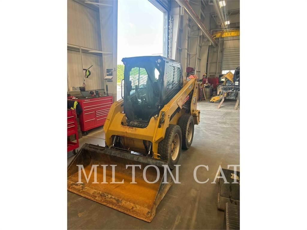 CAT 236D 3 Kompaktlader