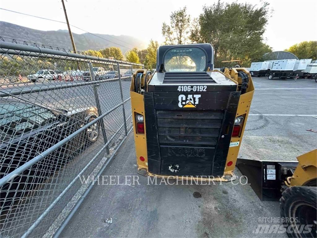 CAT 236D C1-H2 Kompaktlader