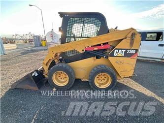 CAT 236D C3 2S Kompaktlader