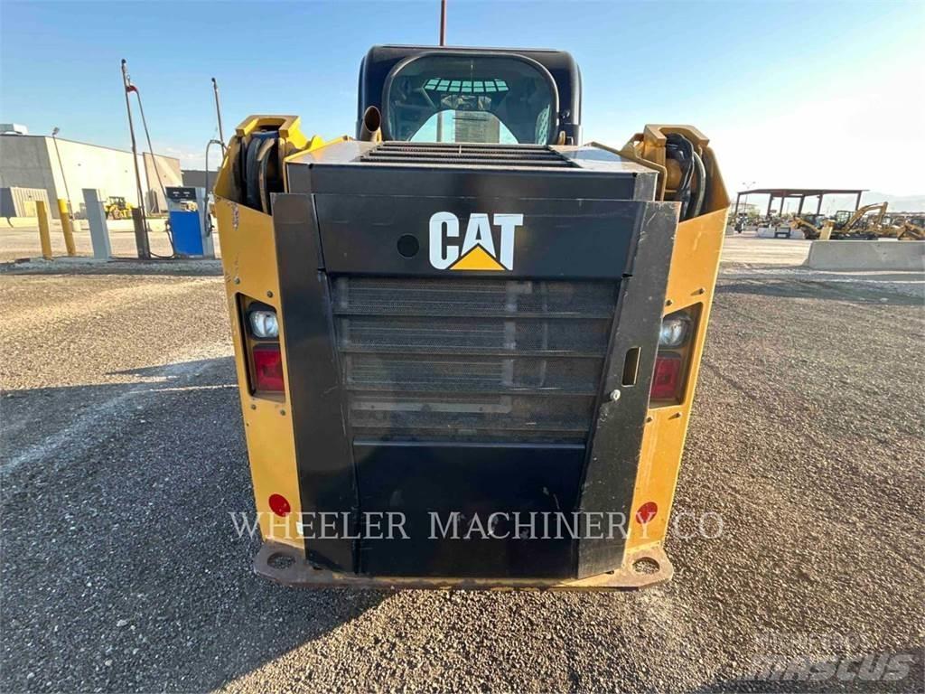 CAT 236D C3 2S Kompaktlader