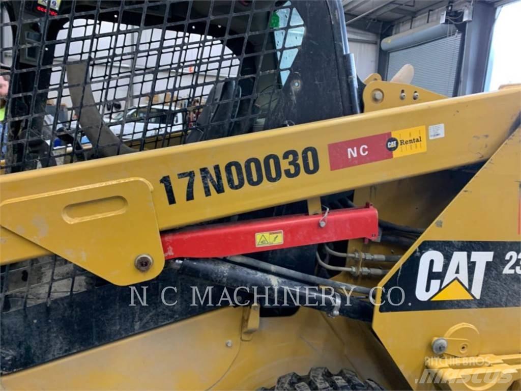 CAT 236D H2CN Kompaktlader