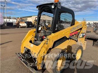 CAT 236D HF Kompaktlader
