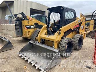 CAT 236D3 Kompaktlader