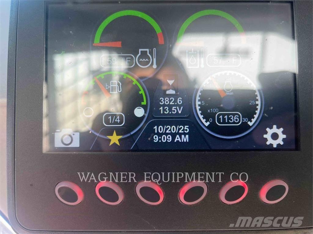 CAT 236D3 Kompaktlader