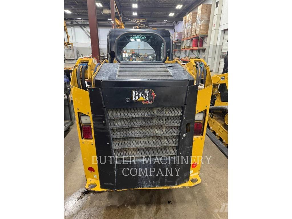 CAT 236D3 C3H1 Kompaktlader