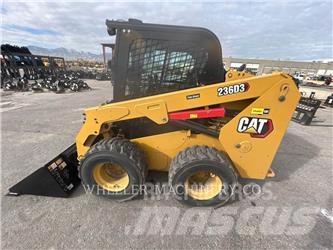 CAT 236D3 C3H2 Kompaktlader