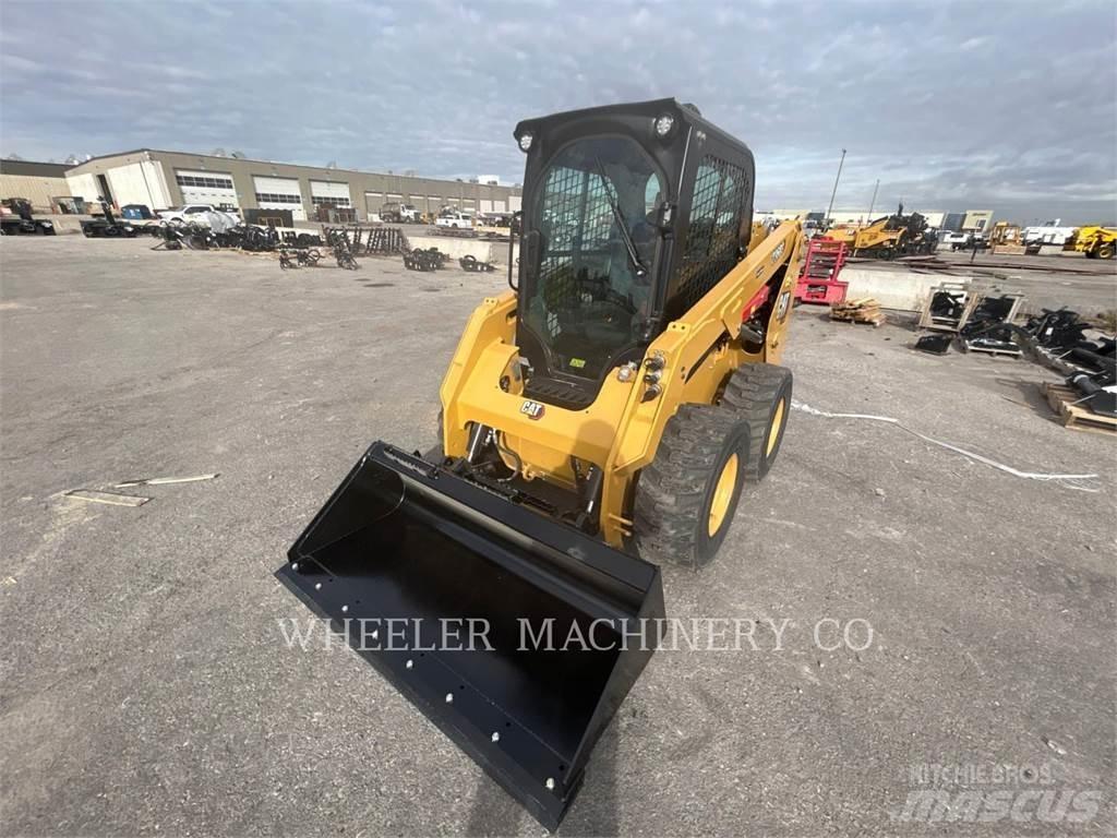 CAT 236D3 C3H2 Kompaktlader