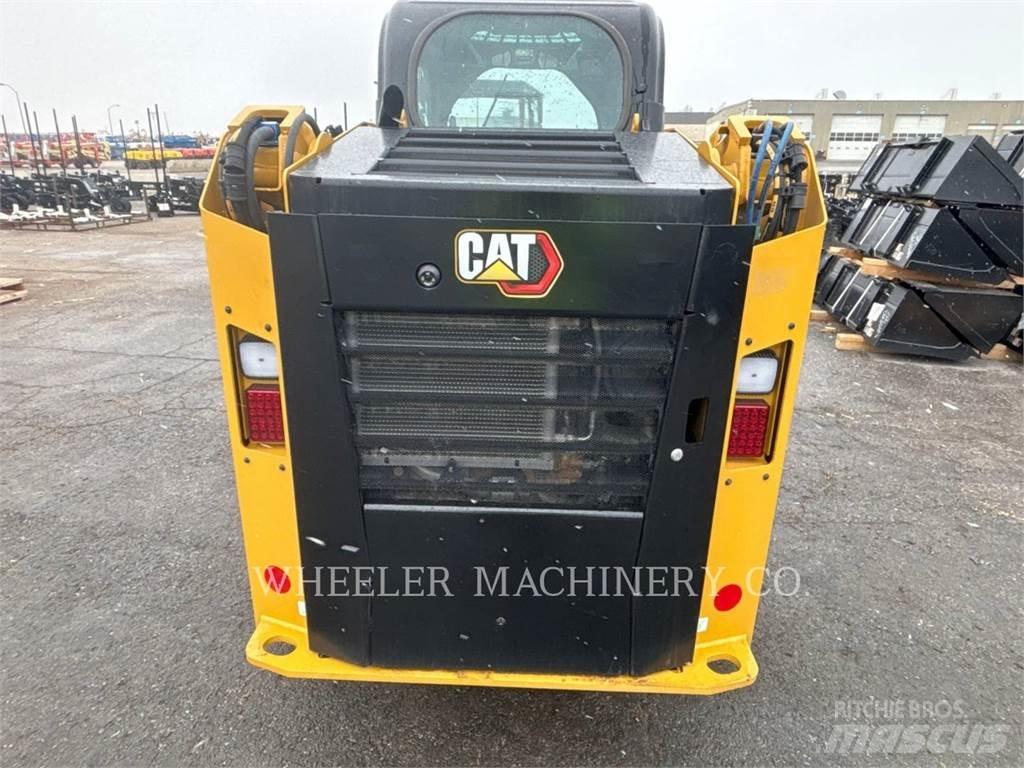 CAT 236D3 C3H2 Kompaktlader