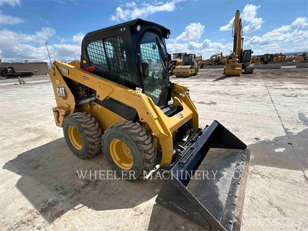 CAT 236D3 C3H2 Kompaktlader