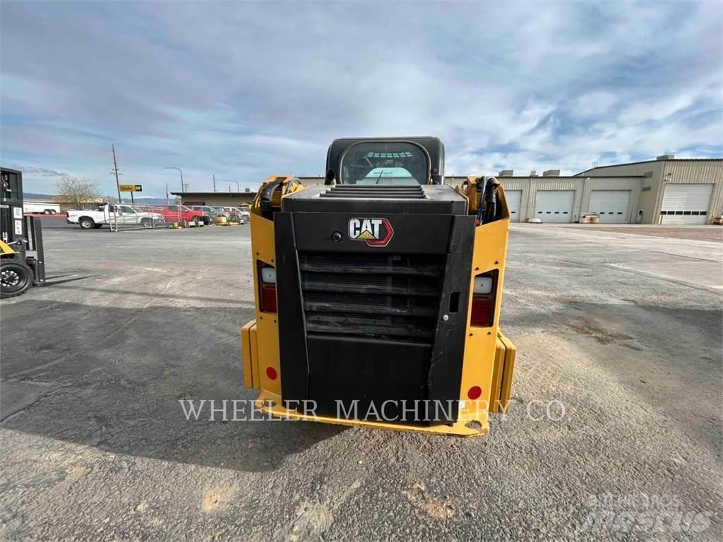 CAT 236D3 C3H2 Kompaktlader