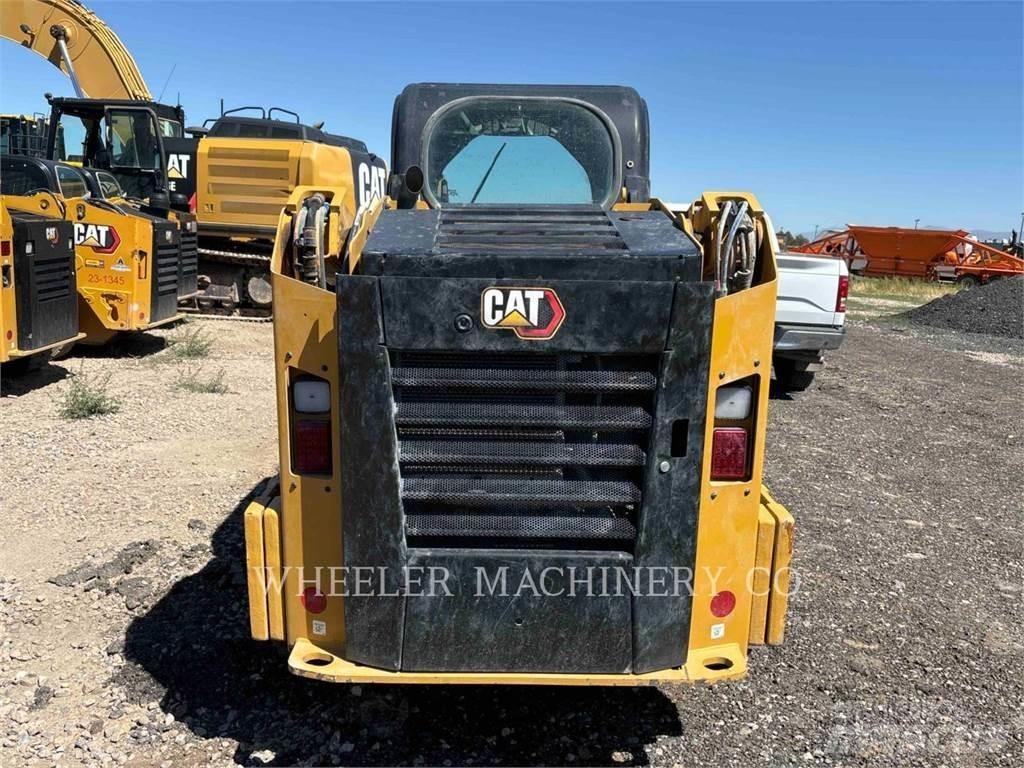 CAT 236D3 C3H2 Kompaktlader