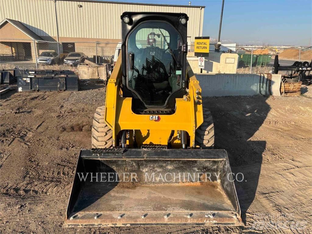 CAT 236D3 C3H2 Kompaktlader