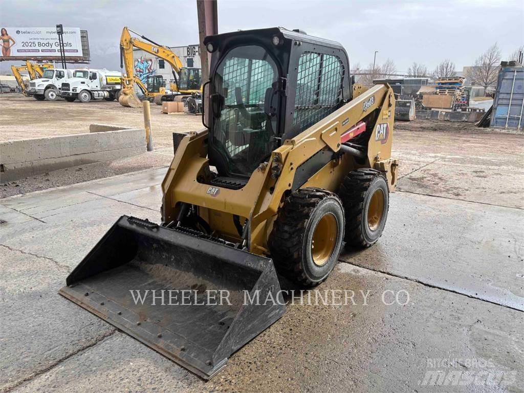 CAT 236D3 C3H2 Kompaktlader