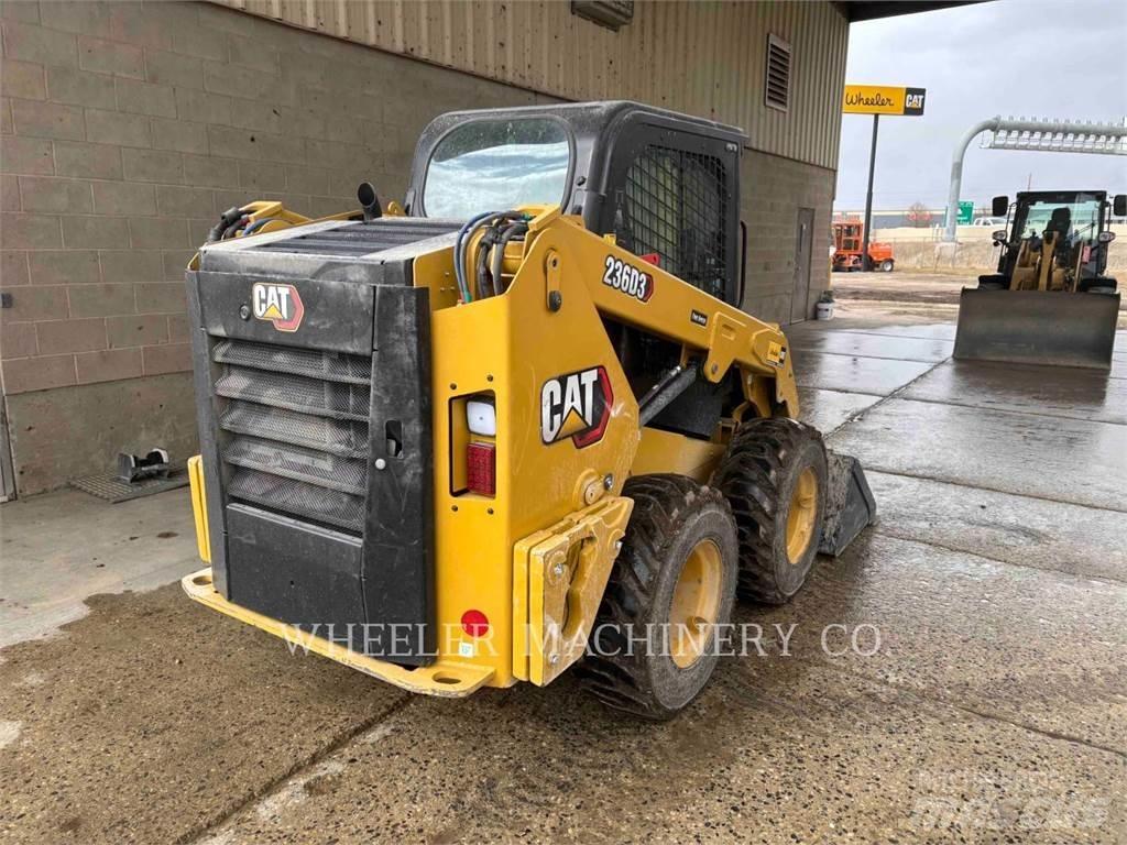 CAT 236D3 C3H2 Kompaktlader