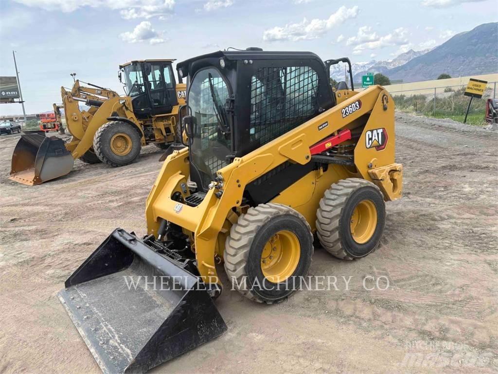 CAT 236D3 C3H2 Kompaktlader