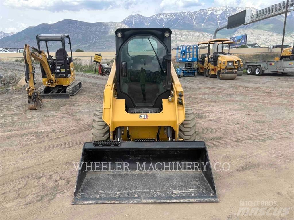 CAT 236D3 C3H2 Kompaktlader