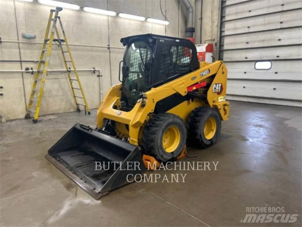 CAT 236D3 C3H2 Kompaktlader