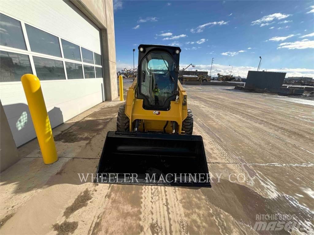 CAT 236D3 C3H2 Kompaktlader