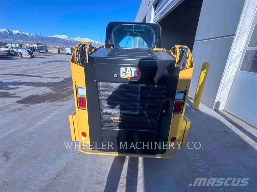 CAT 236D3 C3H2 Kompaktlader