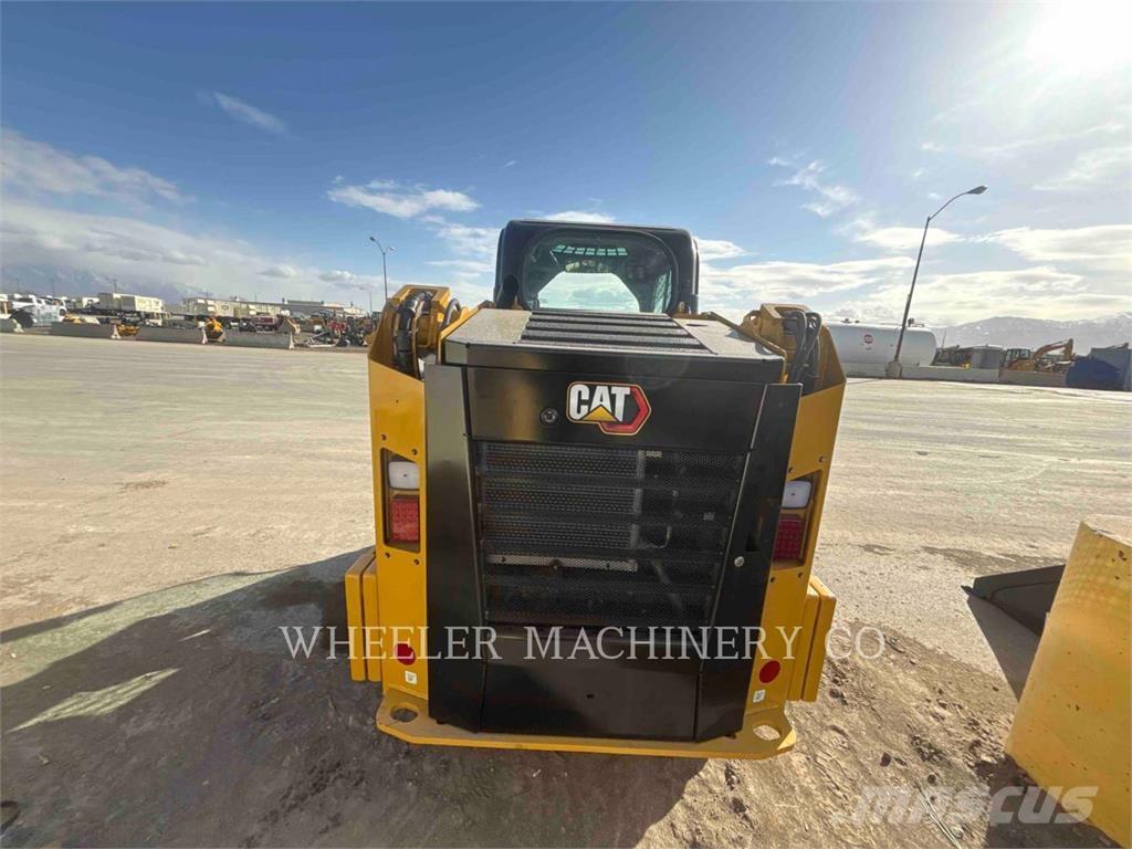 CAT 236D3 C3H2 Kompaktlader