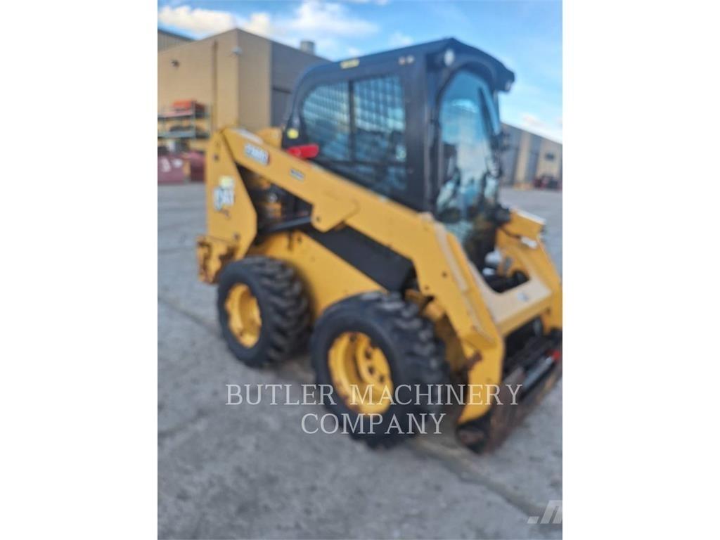 CAT 236D3 C3H2 Kompaktlader
