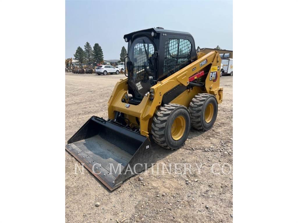 CAT 236D3 H2CB Kompaktlader
