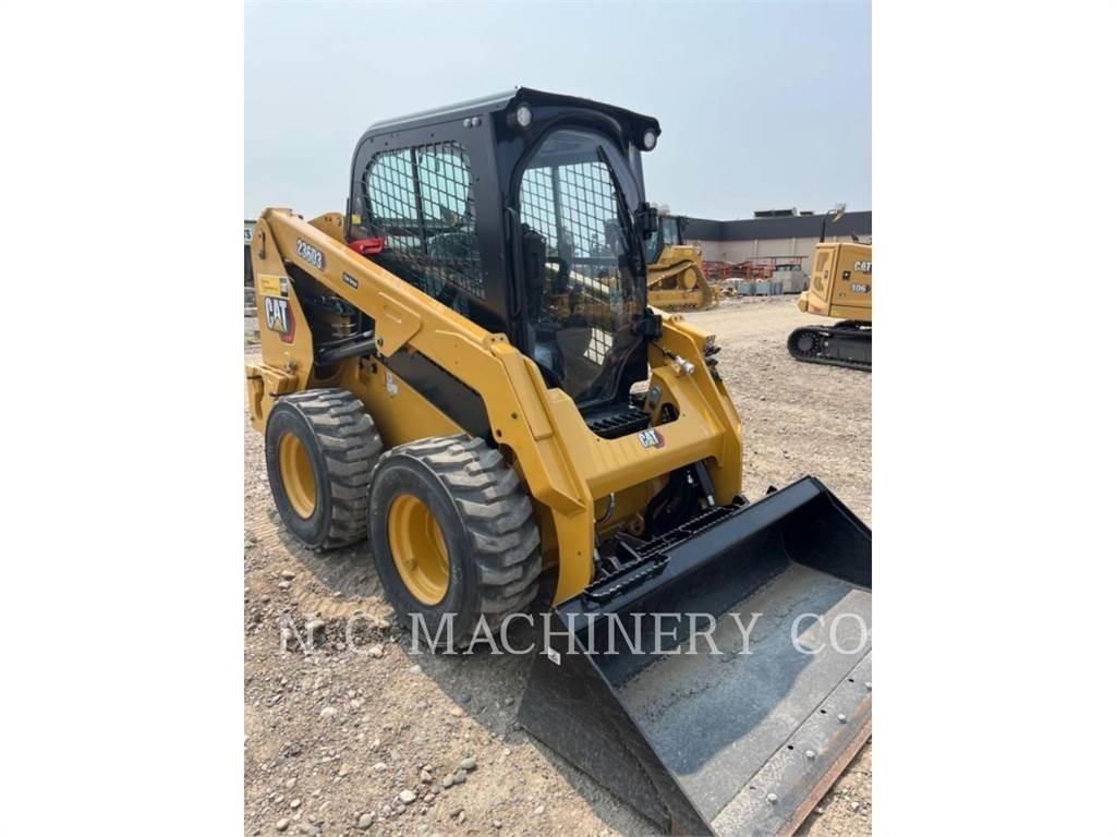 CAT 236D3 H2CB Kompaktlader