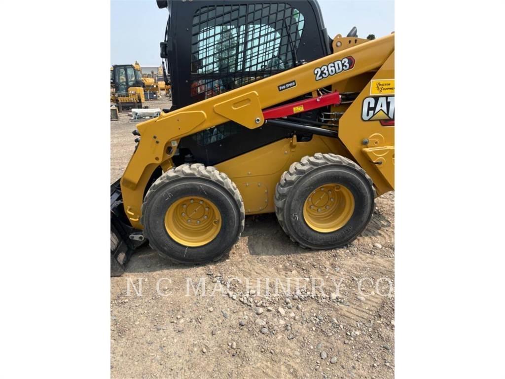 CAT 236D3 H2CB Kompaktlader
