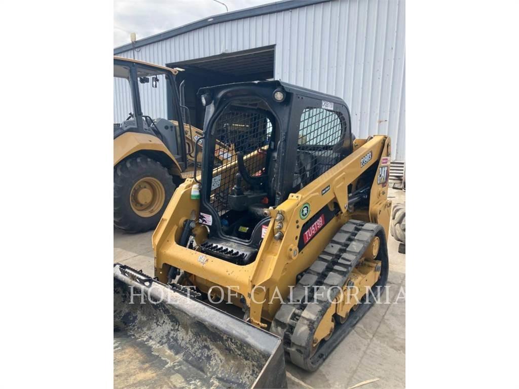 CAT 239 Kompaktlader