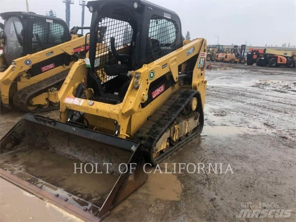CAT 239 Kompaktlader