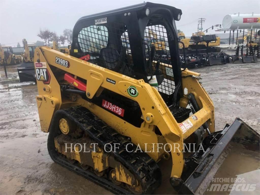 CAT 239 Kompaktlader