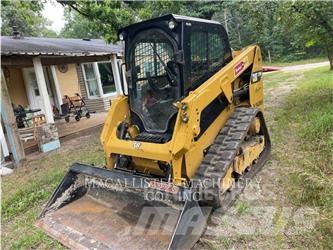 CAT 239D Laderaupen