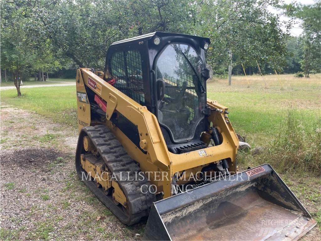 CAT 239D Laderaupen