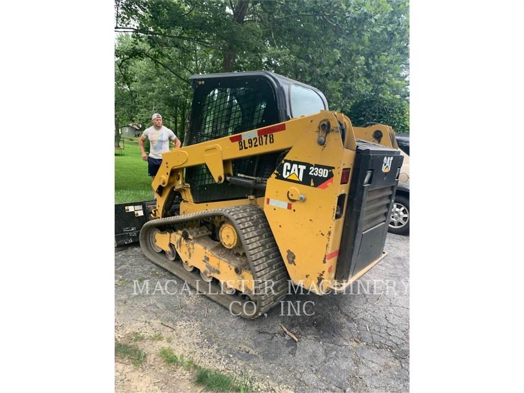 CAT 239D Laderaupen