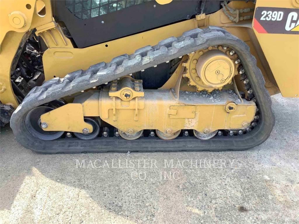 CAT 239D Laderaupen