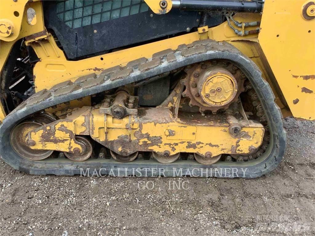 CAT 239D Laderaupen