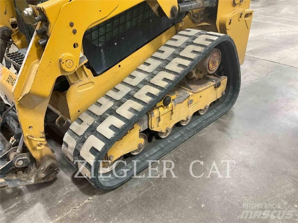 CAT 239D Laderaupen